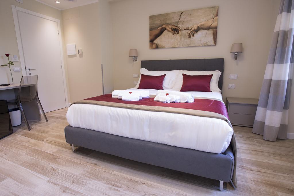 Leonardo Da Vinci Guest House Рим Екстер'єр фото