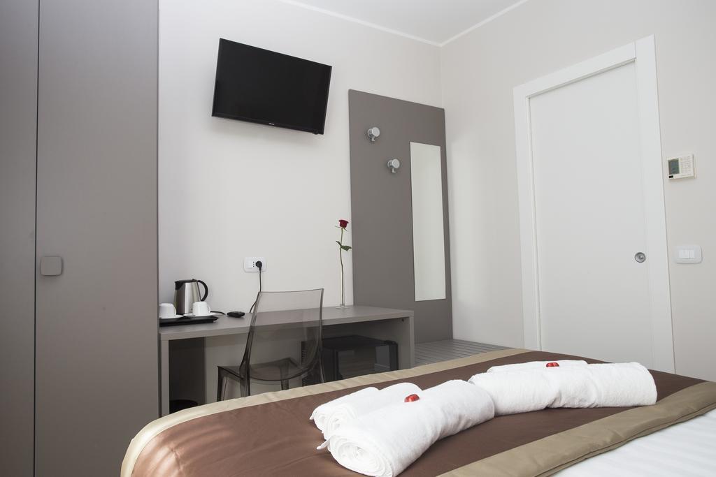 Leonardo Da Vinci Guest House Рим Екстер'єр фото