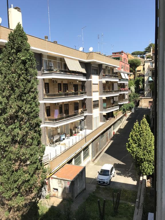 Leonardo Da Vinci Guest House Рим Екстер'єр фото