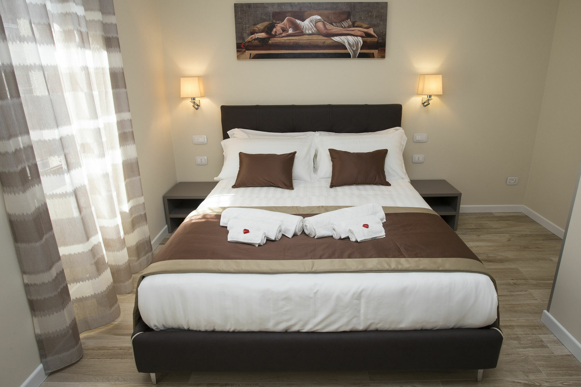 Leonardo Da Vinci Guest House Рим Екстер'єр фото