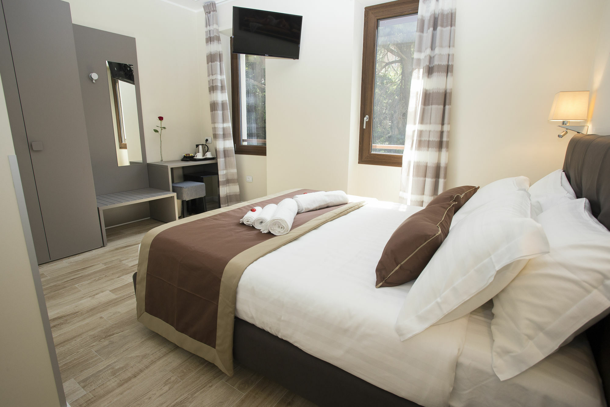 Leonardo Da Vinci Guest House Рим Екстер'єр фото