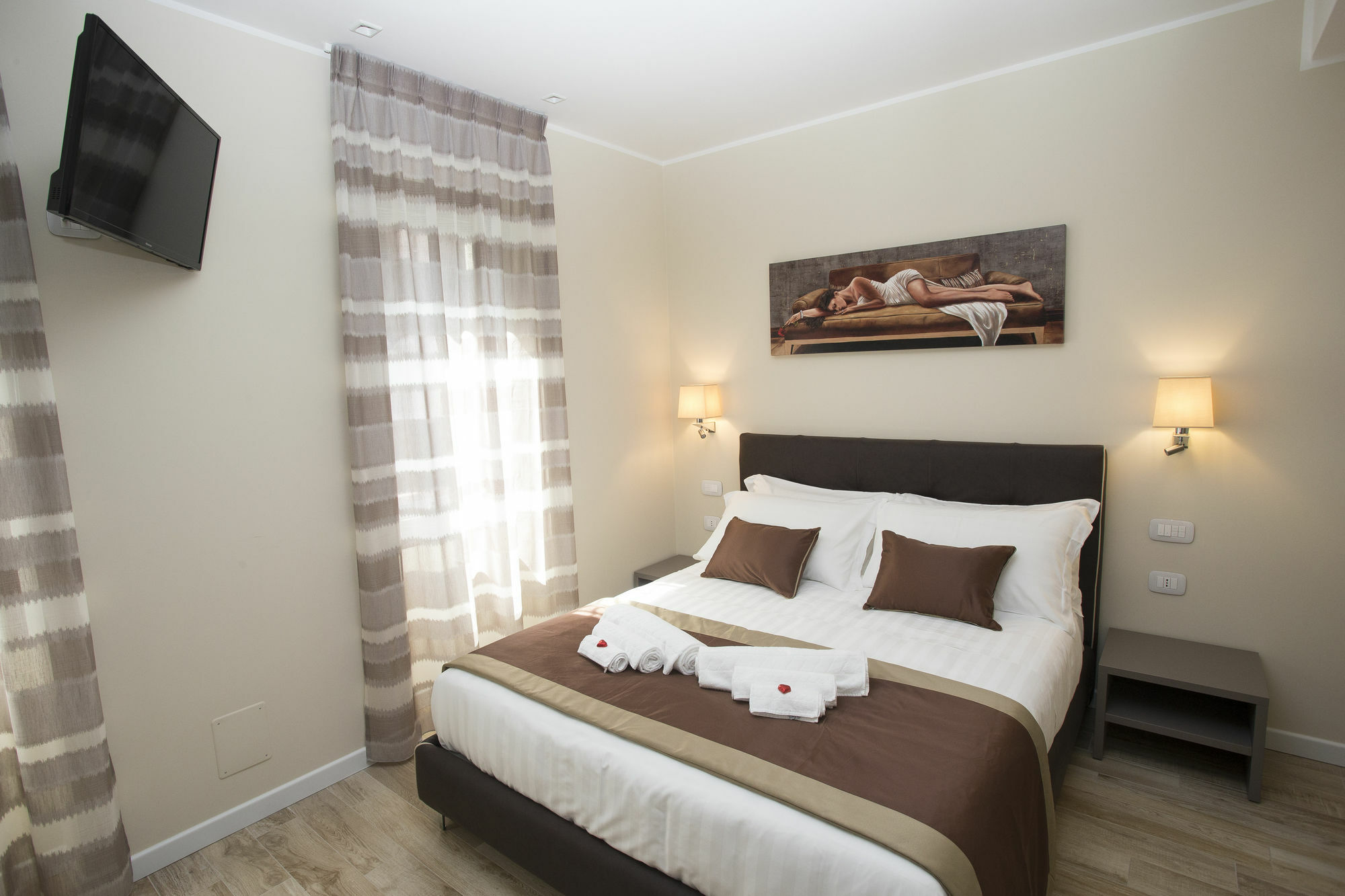 Leonardo Da Vinci Guest House Рим Екстер'єр фото