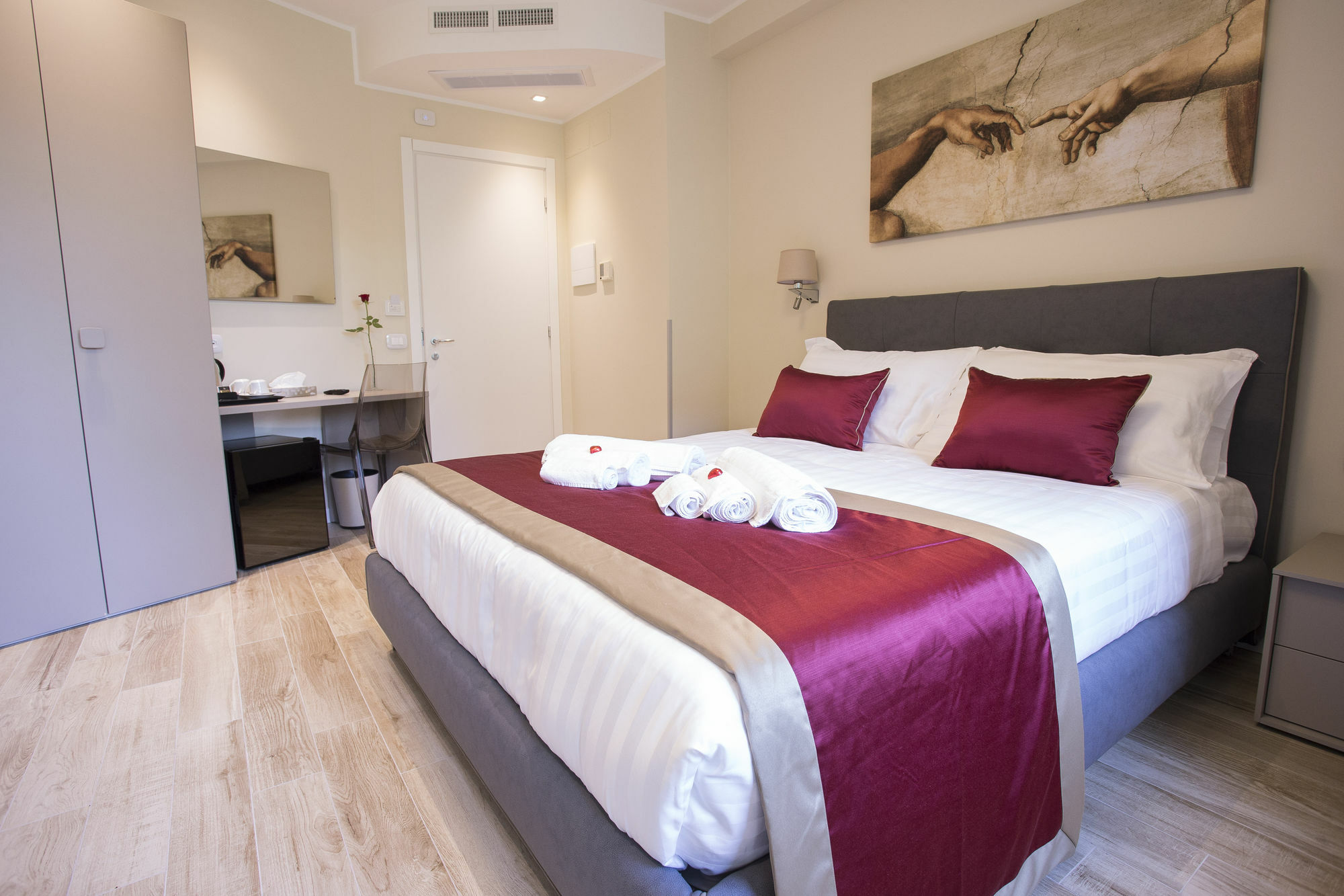 Leonardo Da Vinci Guest House Рим Екстер'єр фото